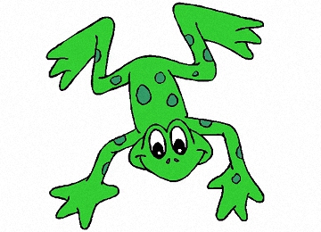 Malvorlagen Fur Kinder Frosch