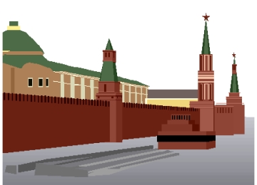 Ausmalbilder Russland