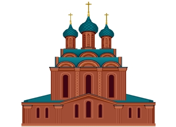 Malvorlagen Russland